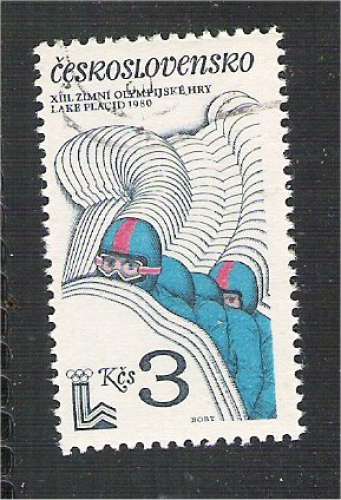 Czechoslovakia - Scott 2292