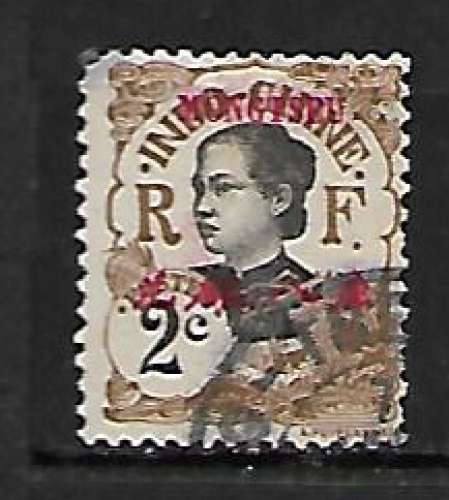 Mong-Tzeu 1908 YT n° 35 (o)