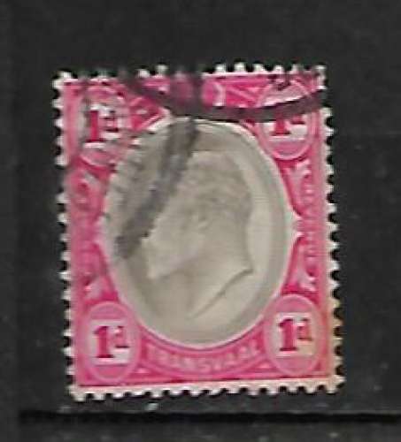 Transvaal 1902 YT n° 149 (o)