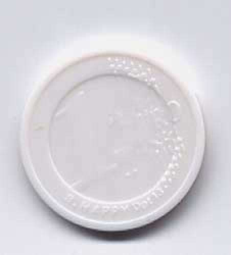 Jeton de Caddies plastique - Carrefour, euro