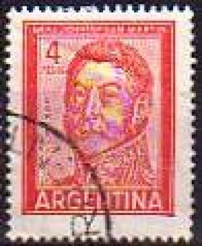 Général J. de San Martín (1959) - YT 605A °