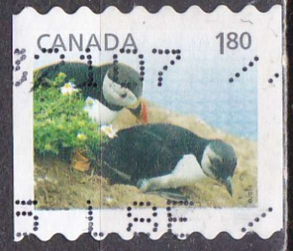 CANADA N° 2968 de 2014 oblitéré
