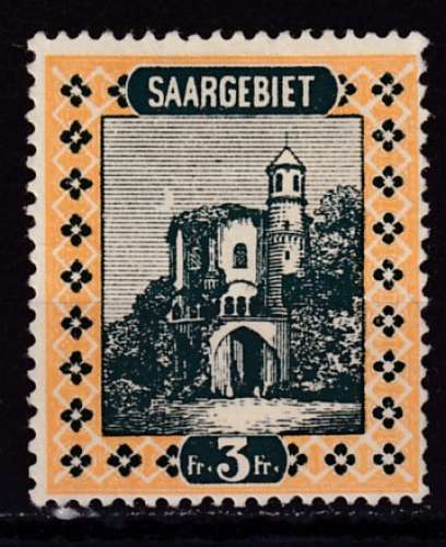 Yvert N°99 neuf avec charnières