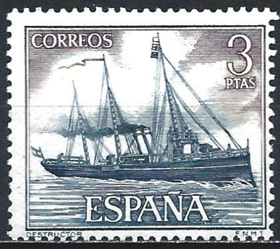 Espagne - 1964 - Y & T n° 1267 - MNH (2