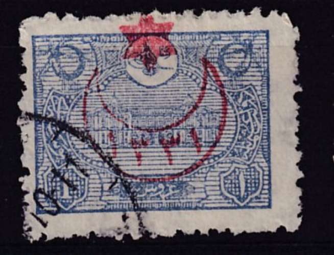 Yvert N° 164  oblitéré 