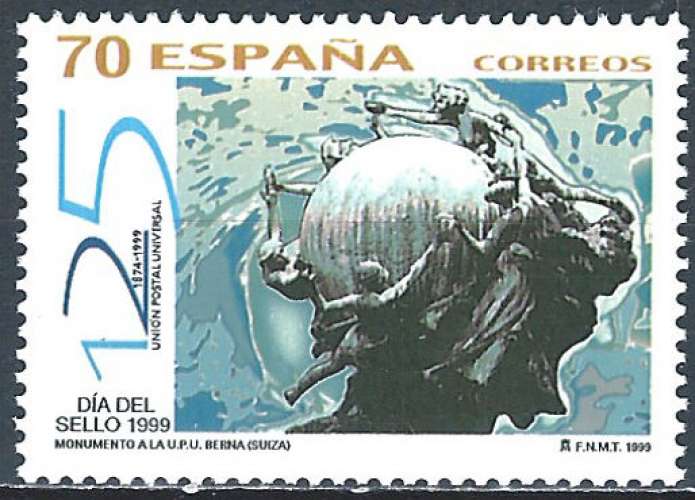 Espagne - 1999 - Y & T n° 3237 - MNH (2