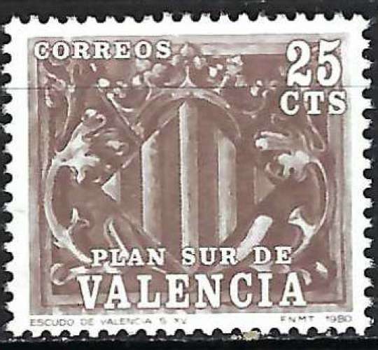Espagne - 1981 - Y & T n° 2235 - MNH