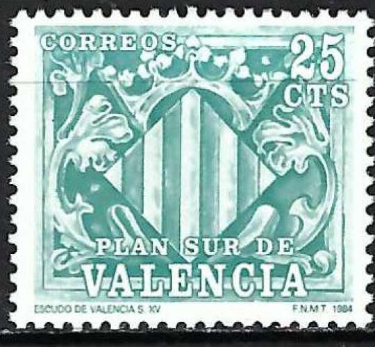 Espagne - 1985 - Y & T n° 2402 - MNH