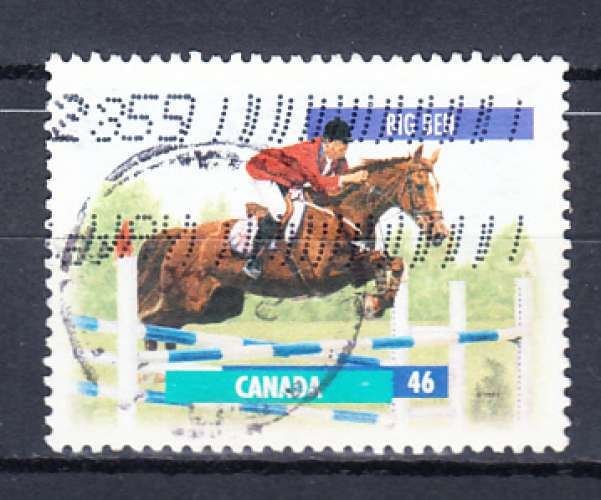 CANADA - O - 1999 - YT. 1665