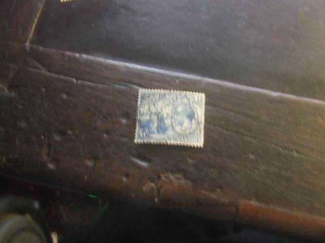 TRINIDAD & TOBAGO 1922 GIORGIO V 3 p USATO