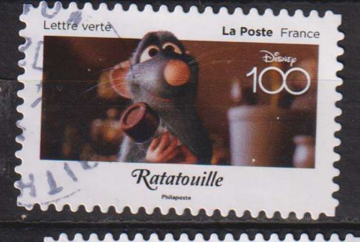 FRANCE 2024 Y T N ° 2328 oblitéré cachet rond 