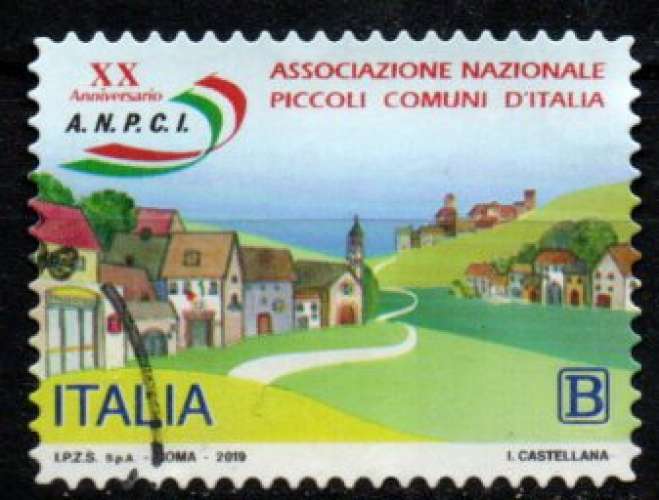 2019 piccoli Comuni d'Italia