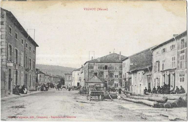 VIGNOT - Polycarpe édit