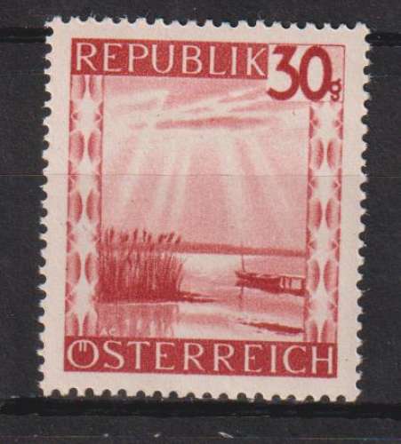 AUTRICHE- Y&T N ° 615 neuf**
