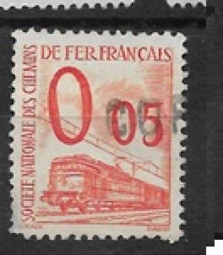 France oblitéré colis postaux YT 31
