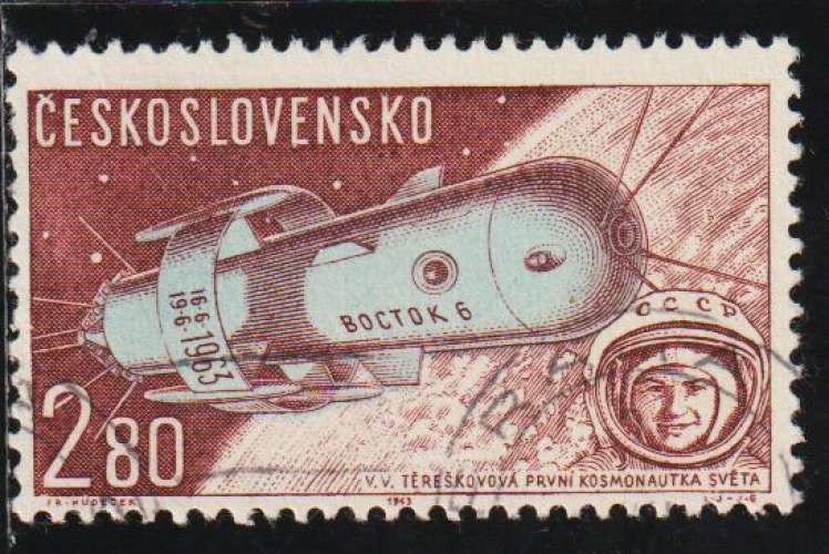 TCHECOSLOVAQUIE P.A. - Y&T N° 60