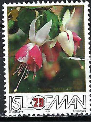 Île de Man - 1988 - Y & T n° 378 - MNH