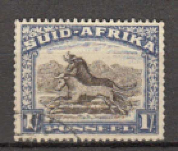 AFRIQUE DU SUD - O - 1930 / 1936 - YT. 44