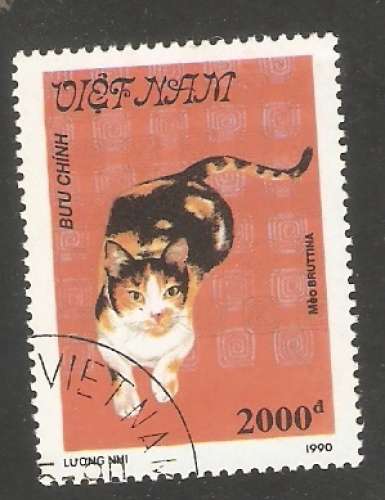 Vietnam - Scott 2095