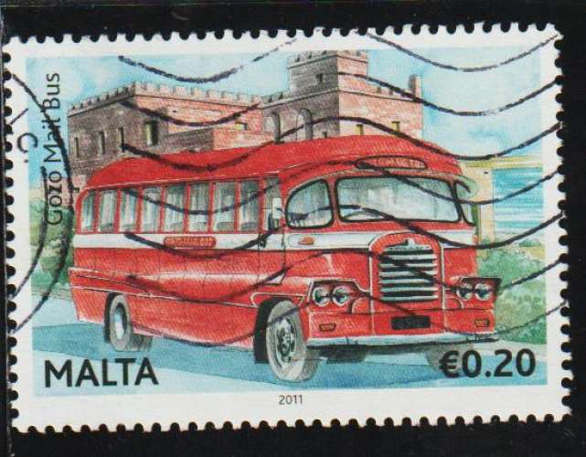 MALTE 2011 - Y&T N° 1617