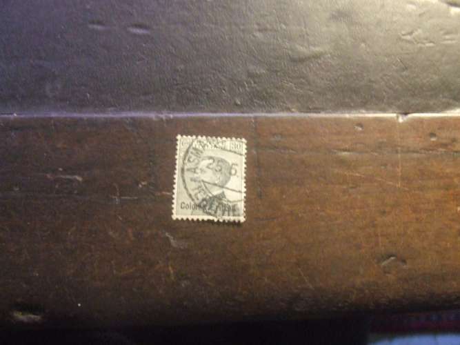 ERITREA 1925 VITTORIO 30 c USATO
