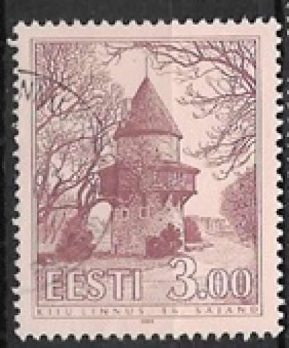 Estonie oblitéré YT  237