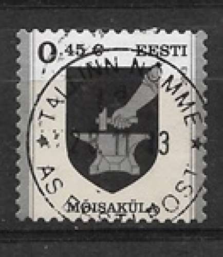 Estonie oblitéré YT   715