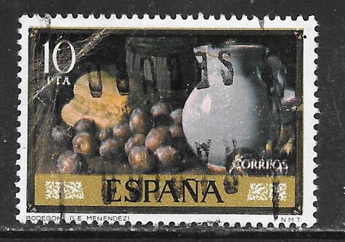 ESPANA Espagne Y&T n° 2012 - anno 1976