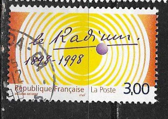 France - 1998 - YT n° 3210  oblitéré