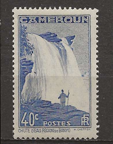 CAMEROUN  ANNEE  1939 Y.T N°171 NEUF**  