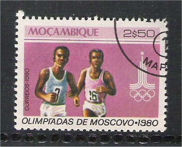 Mozambique - Scott 703