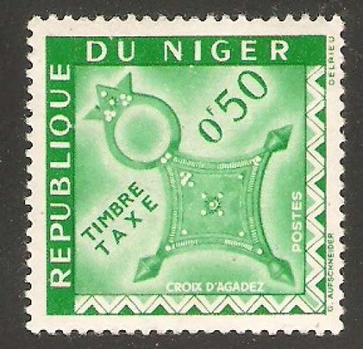 Niger - Scott J22 mh