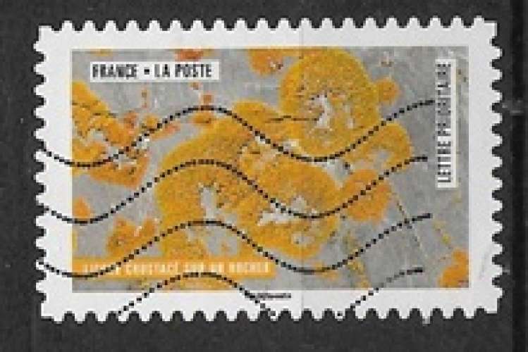 France 2018 oblitéré YT 1508
