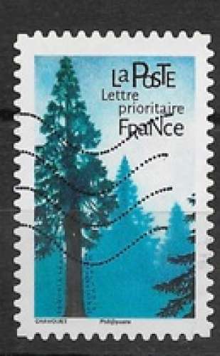 France 2018 oblitere YT 1613
