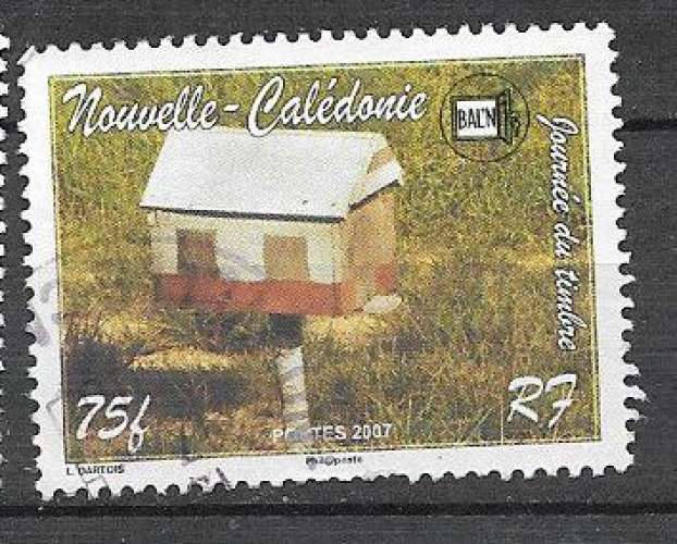 Nelle Calédonie - 2007 - YT n° 1007 oblitéré