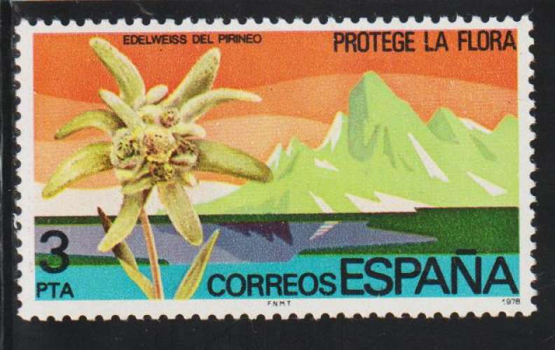 ESPAGNE 1978 - Y&T N° 2114