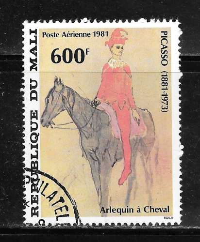 MALI  Y&T PA  n° 427 - 1981