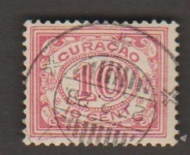 Netherlands Antilles - Scott 58