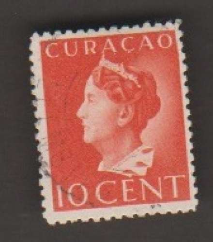 Netherlands Antilles - Scott 153