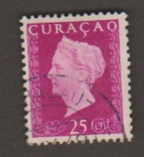 Netherlands Antilles - Scott 194 