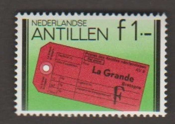 Netherlands Antilles - Scott 458 mint