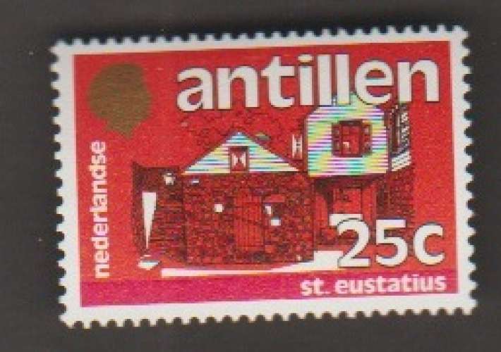 Netherlands Antilles - Scott 500 mint