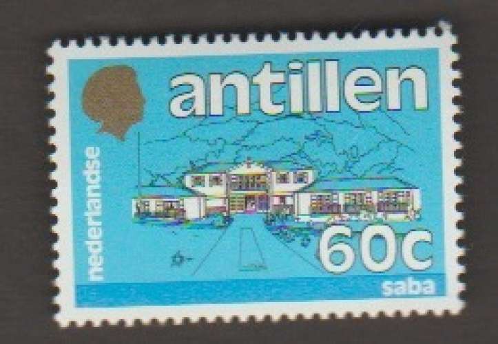 Netherlands Antilles - Scott 515 mint