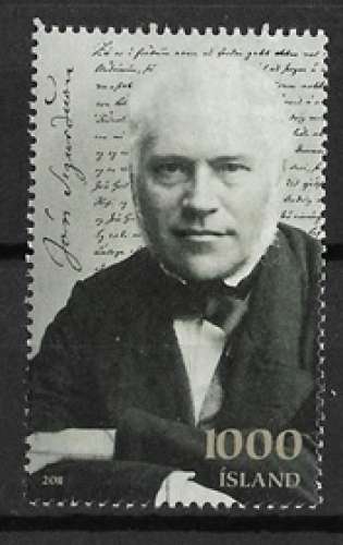 Islande oblitéré YT 1251