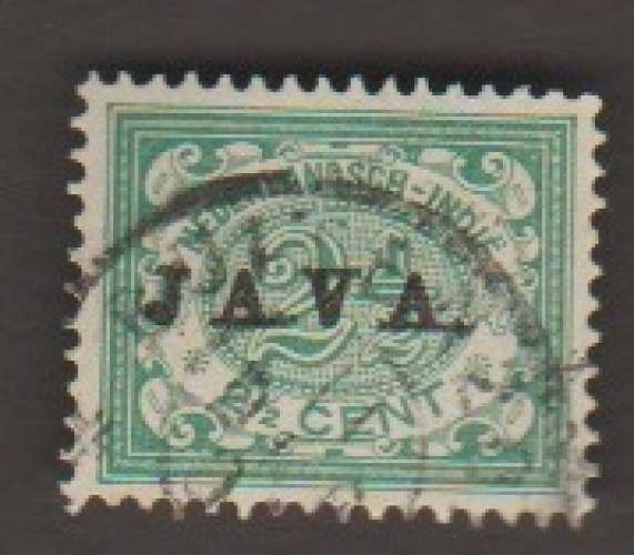 Netherlands Indies - Scott 84