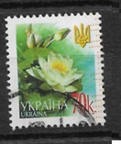 Ukraine oblitéré YT 657