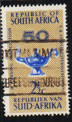 AFRIQUE DU SUD 1964 - Y&T N° 292