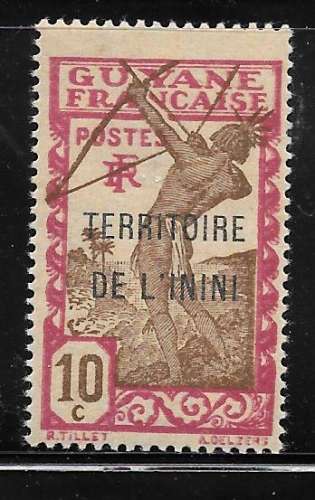 Inini  Y&T  n° 5 MNH  -   1932