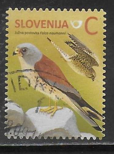 Slovénie Y&T n° 885 - Oblitéré / Used  - 2014
