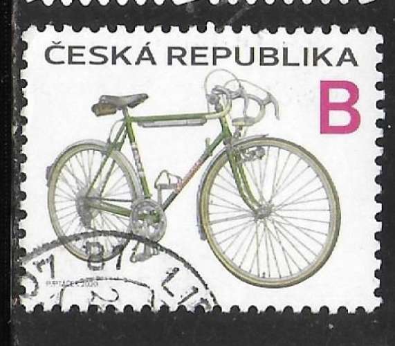 Tchéquie -  Y&T  n° 935 - Oblitéré / Used  - 2020